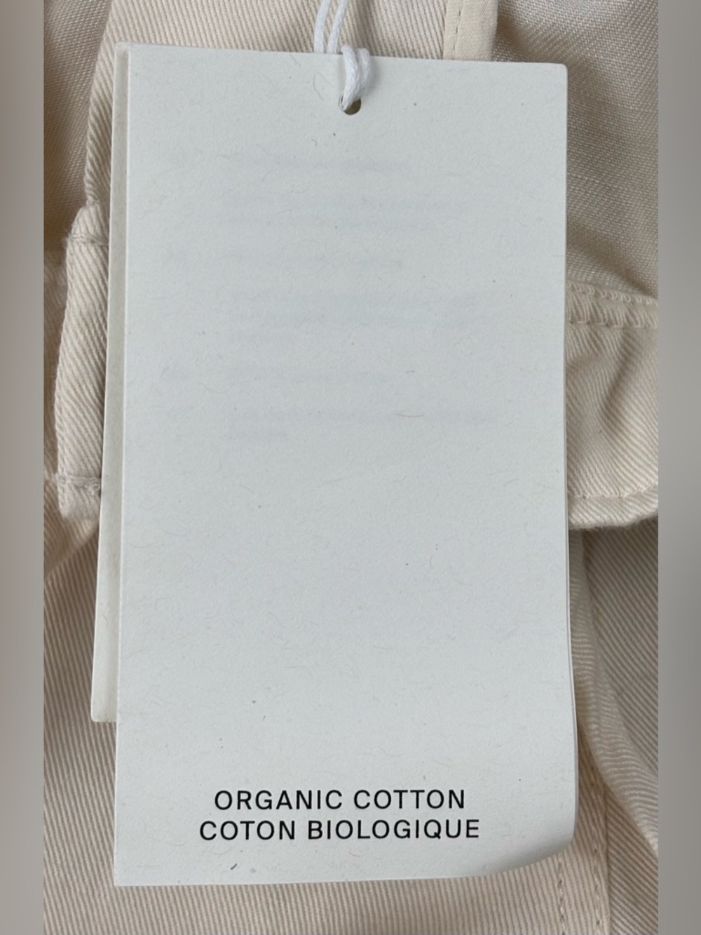 COS | Draw-String Trouser | NWT | Women’s Size 14 - Picture 9 of 13